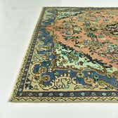 165cm x 257cm Ultra Vintage Persian Rug thumbnail