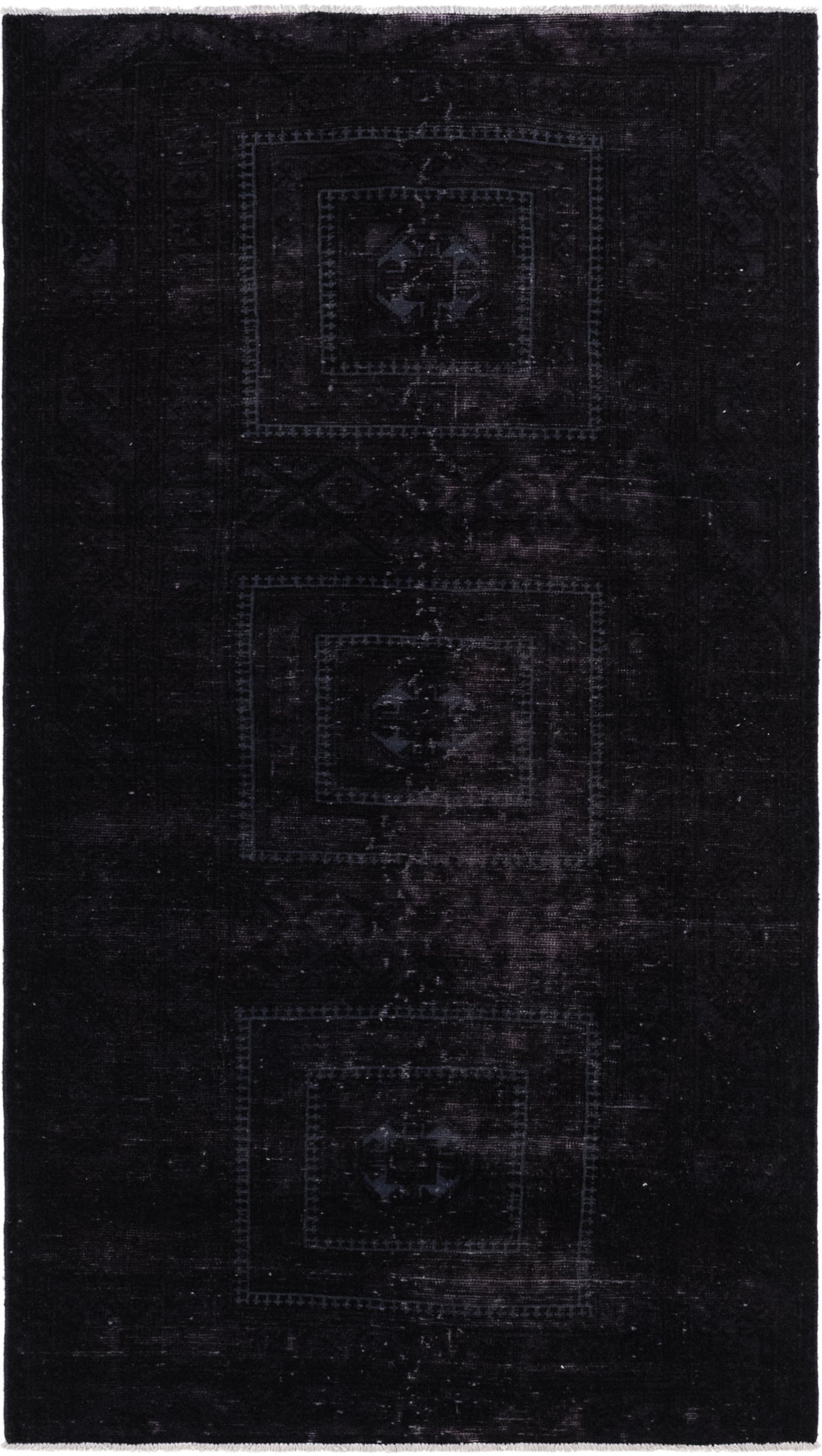 115cm x 210cm Ultra Vintage Persian Rug