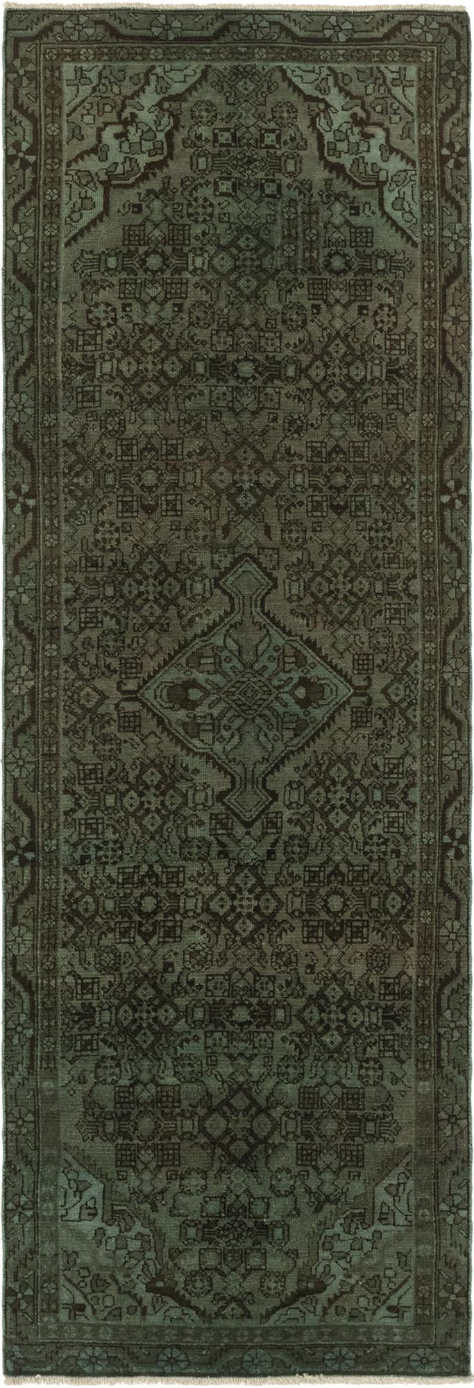 90cm x 302cm Ultra Vintage Persian R...