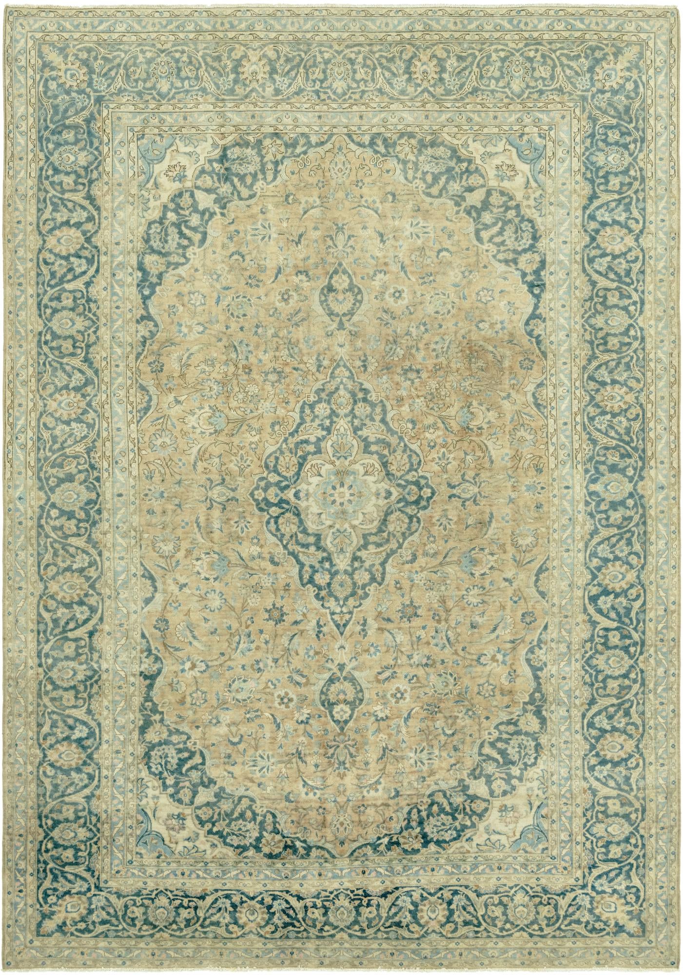 245cm x 358cm Ultra Vintage Persian Rug
