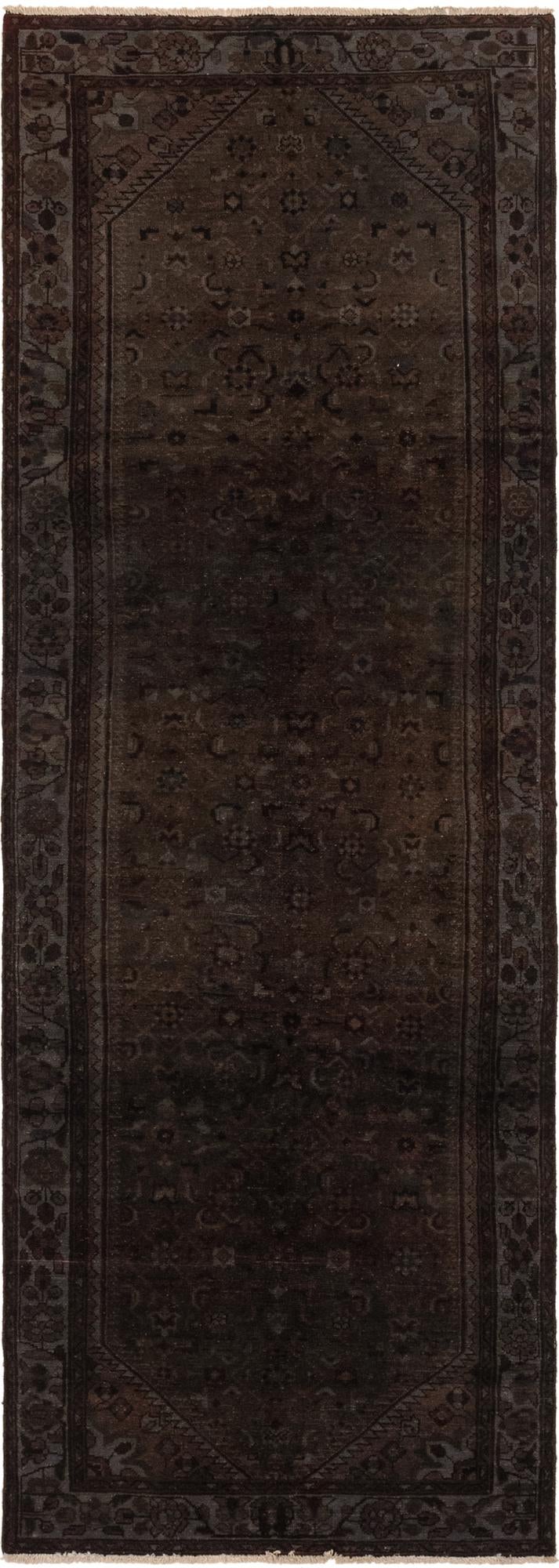 107cm x 318cm Ultra Vintage Persian R...