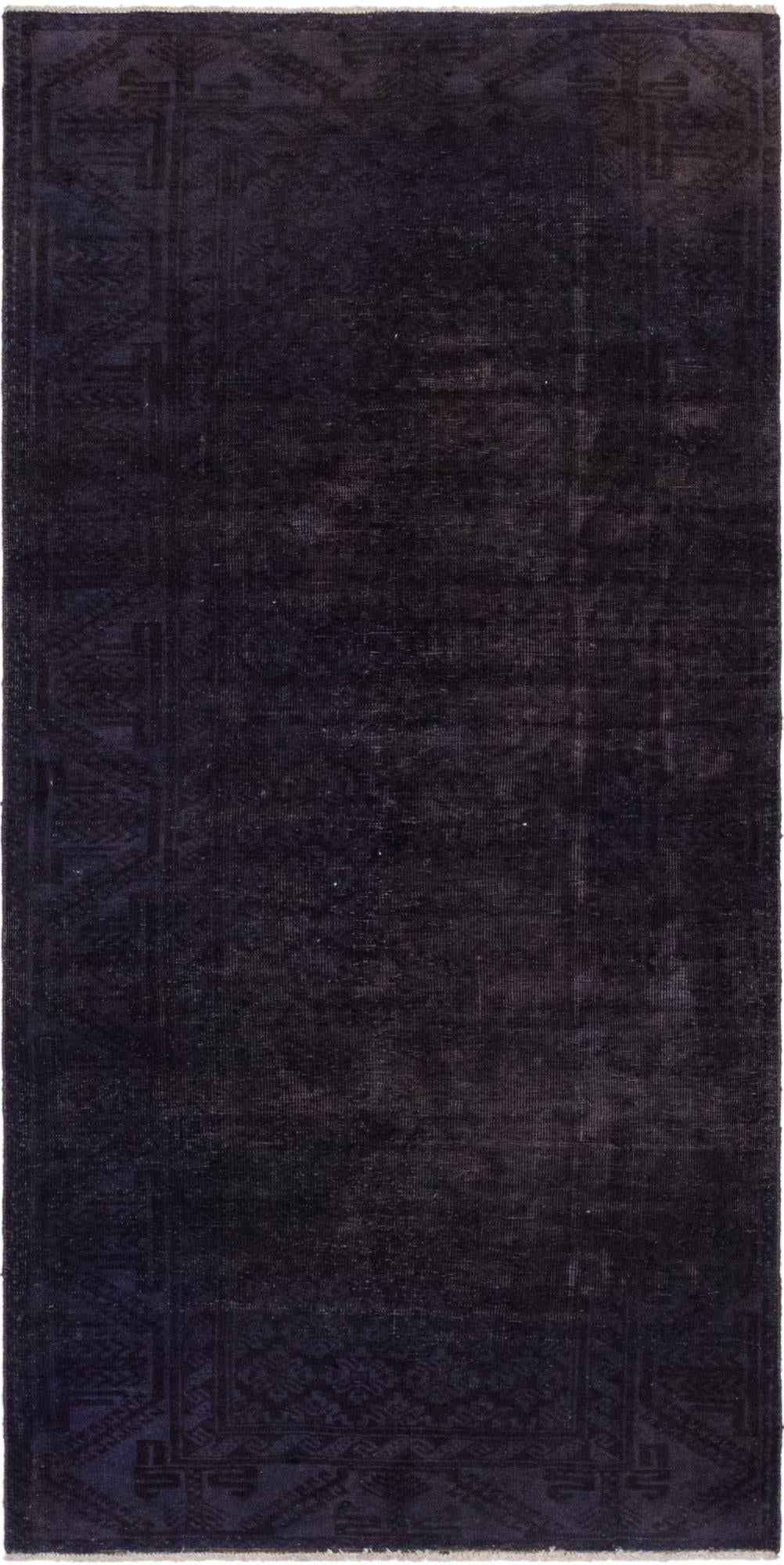 97cm x 205cm Ultra Vintage Persian Rug