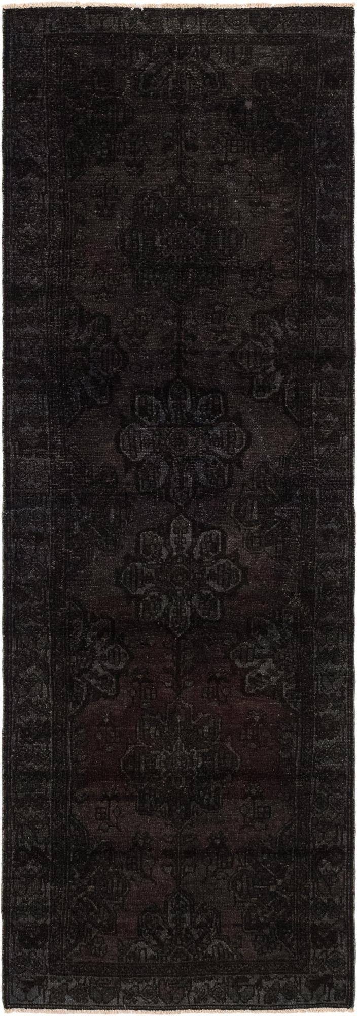 97cm x 285cm Ultra Vintage Persian R...