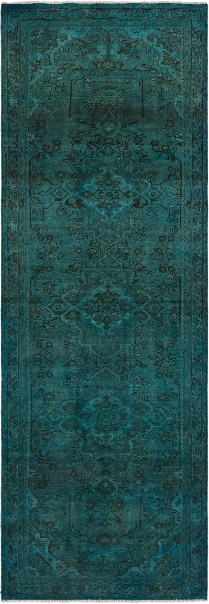 100cm x 305cm Ultra Vintage Persian R...