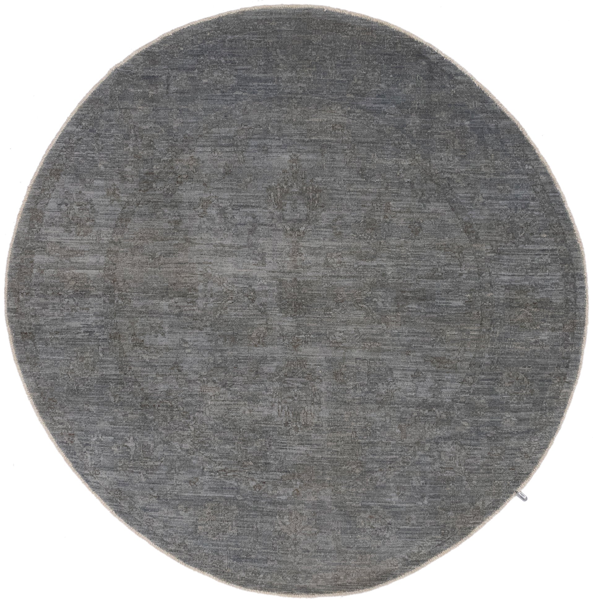 170cm x 170cm Over-Dyed Ziegler Round...