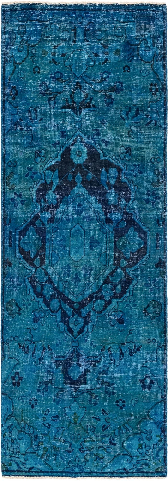 75cm x 240cm Ultra Vintage Persian R...