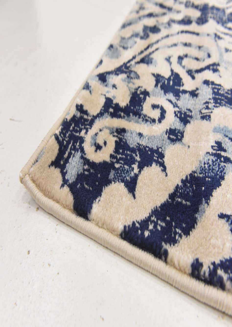 Navy Blue 7' 2 x 10' 4 Diana Rug