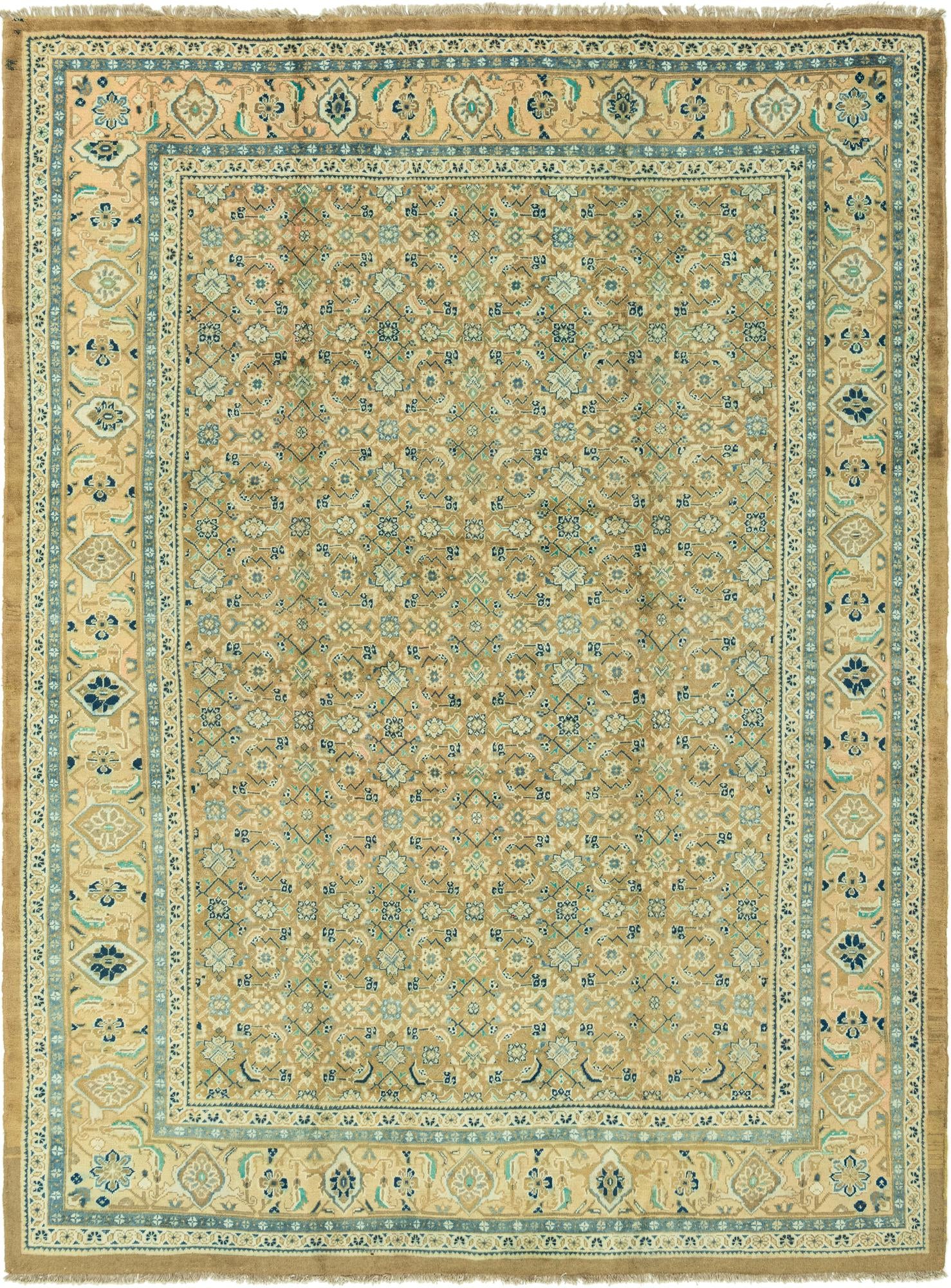 292cm x 400cm Farahan Persian Rug