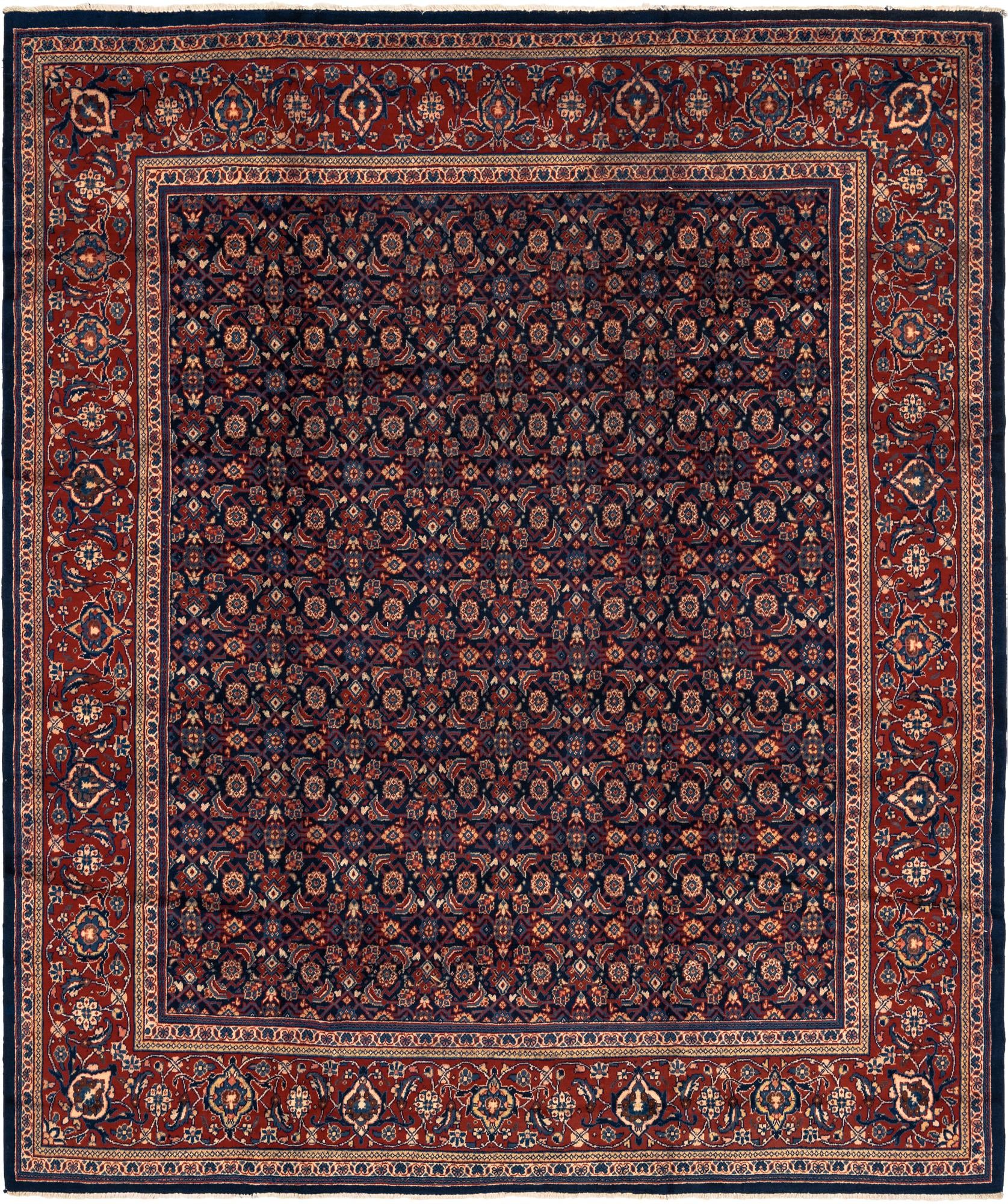 310cm x 373cm Farahan Persian Rug