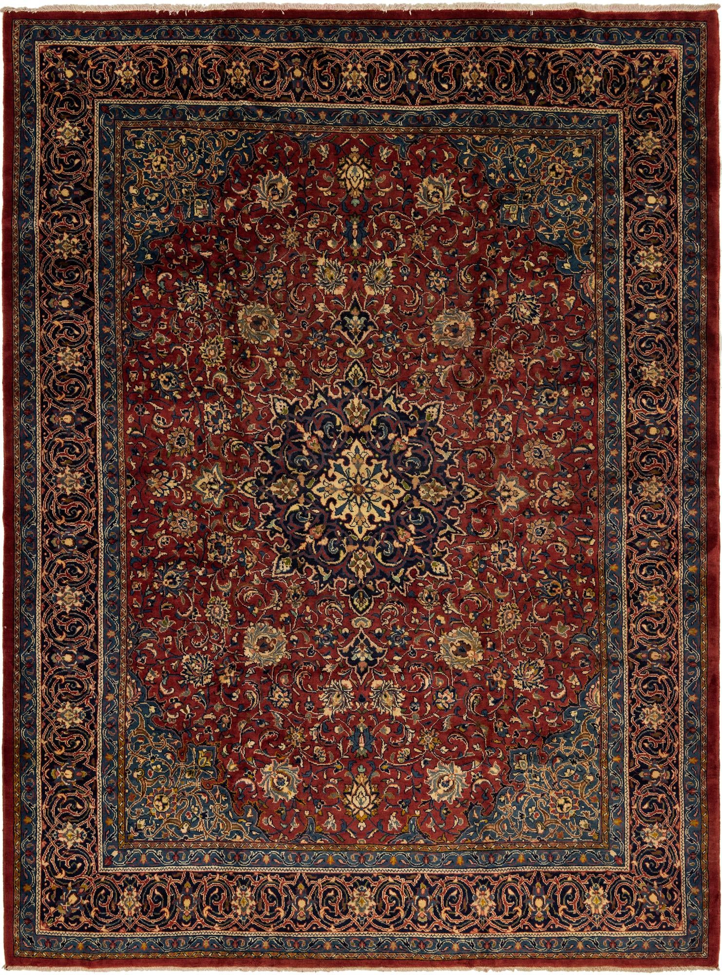 297cm x 405cm Sarough Persian Rug