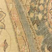 240cm x 240cm Peshawar Ziegler Round Rug thumbnail