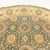 240cm x 240cm Peshawar Ziegler Round Rug thumbnail