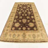 122cm x 180cm Peshawar Ziegler Rug thumbnail