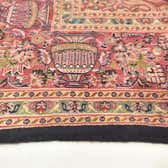 295cm x 375cm Kashmar Persian Rug thumbnail