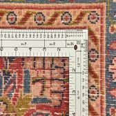 295cm x 375cm Kashmar Persian Rug thumbnail