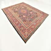 295cm x 375cm Kashmar Persian Rug thumbnail