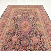 295cm x 375cm Kashmar Persian Rug thumbnail