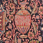 295cm x 375cm Kashmar Persian Rug thumbnail