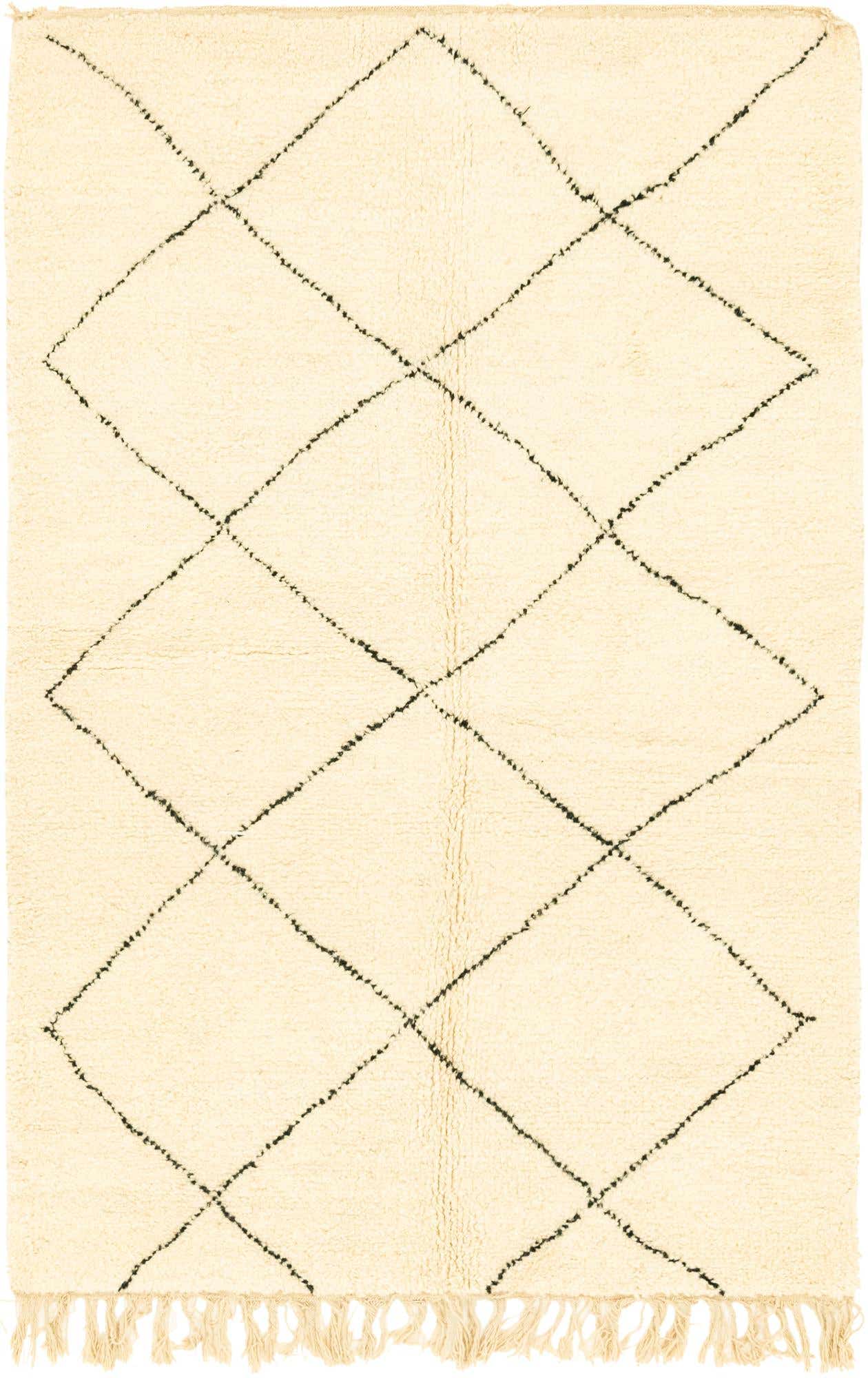 Hipster rug is a Moroccan rug