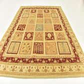 250cm x 305cm Peshawar Ziegler Rug thumbnail