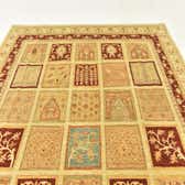 250cm x 305cm Peshawar Ziegler Rug thumbnail