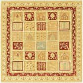 250cm x 305cm Peshawar Ziegler Rug thumbnail