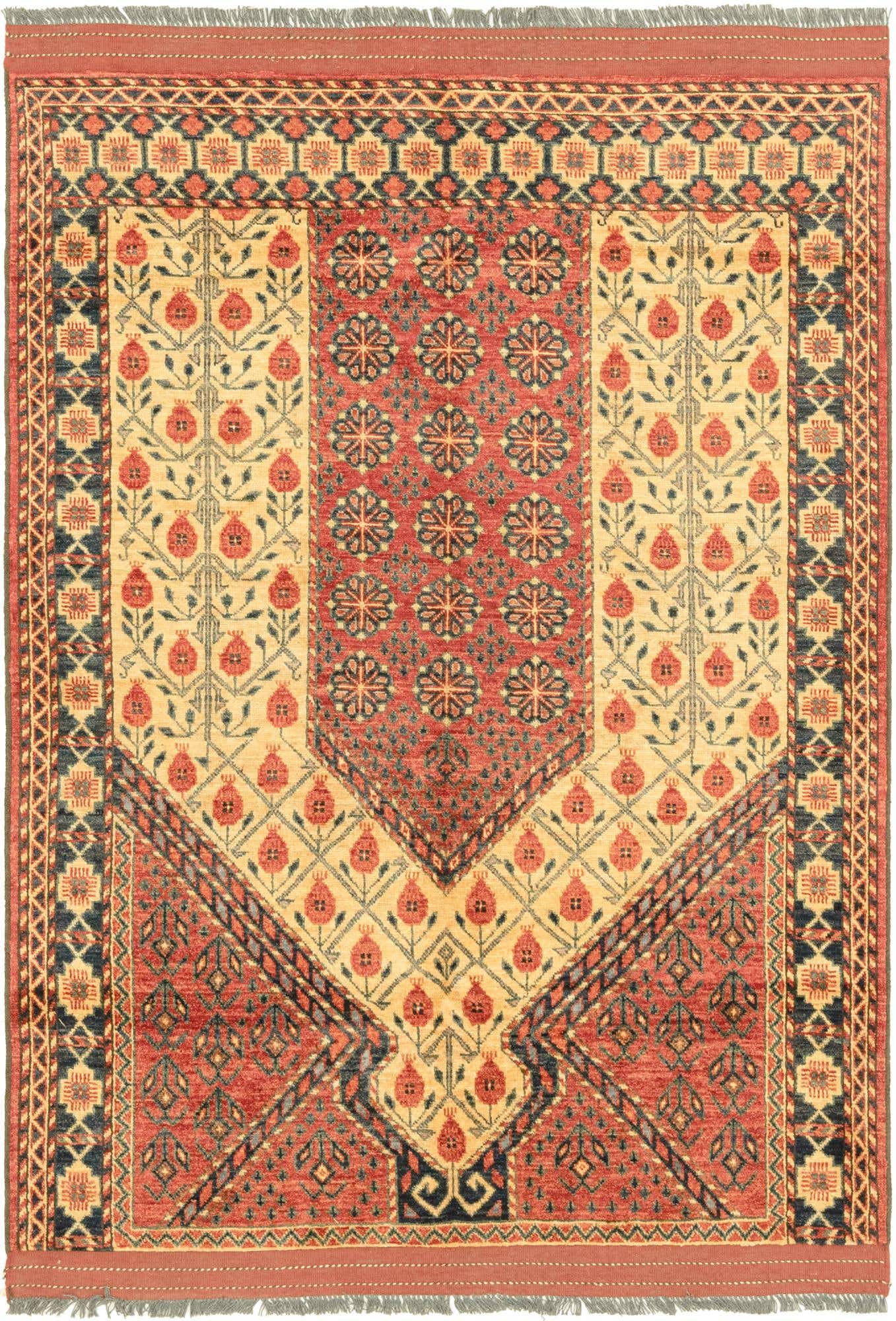 Afghanistan Rug