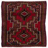 85cm x 145cm Balouch Persian Rug thumbnail