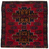 80cm x 135cm Balouch Persian Rug thumbnail