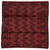 85cm x 140cm Balouch Persian Rug thumbnail