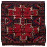 85cm x 137cm Balouch Persian Rug thumbnail