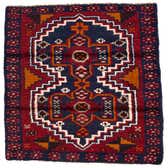 85cm x 145cm Balouch Persian Rug thumbnail