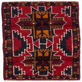 85cm x 145cm Balouch Persian Rug thumbnail
