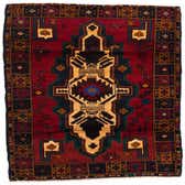 90cm x 135cm Balouch Persian Rug thumbnail
