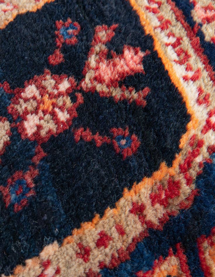 Detail image of 16" x 25" Persian Pillow