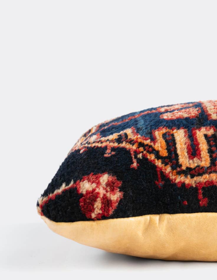 Detail image of 16" x 25" Persian Pillow