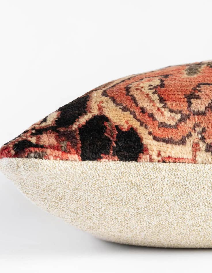 Detail image of 27" x 27" Persian Pillow