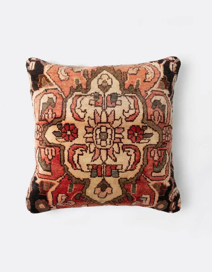 Detail image of 27" x 27" Persian Pillow