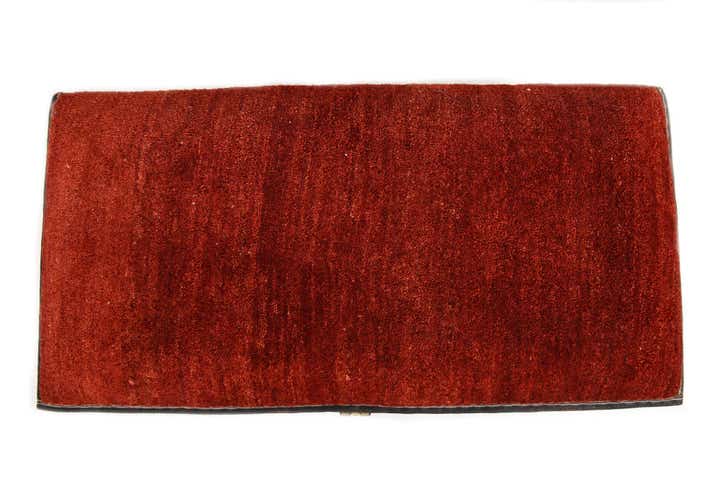 1' 7 x 3' Hand Knotted Furniture Trunk