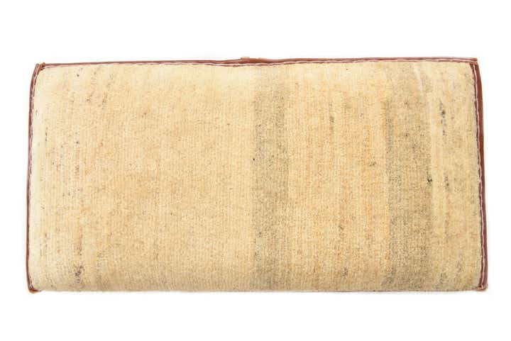 1' 3 x 2' 5 Hand Knotted Furniture Trunk