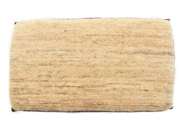 Detail image of 1' 4 x 2' 4 Hand Knotted Furniture Trunk