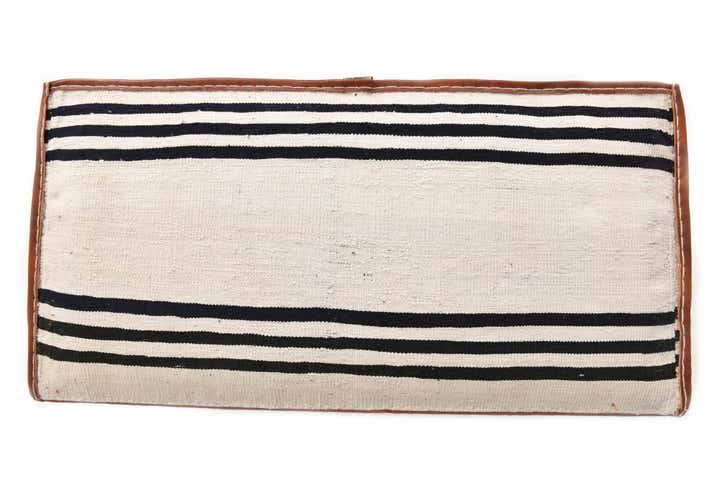 1' 7 x 3' 1 Hand Knotted Furniture Trunk