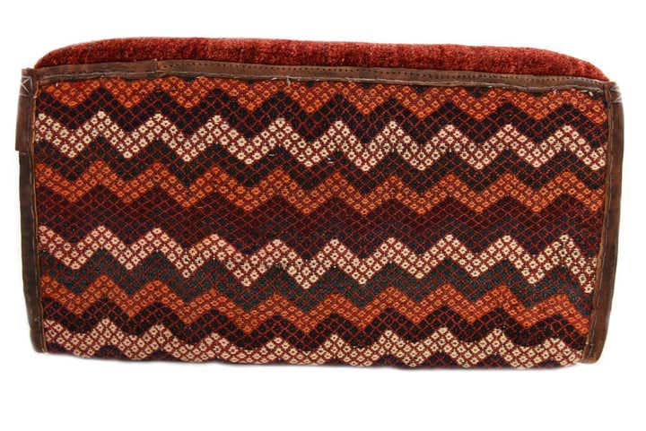 1' 2 x 2' 4 Hand Knotted Furniture Trunk