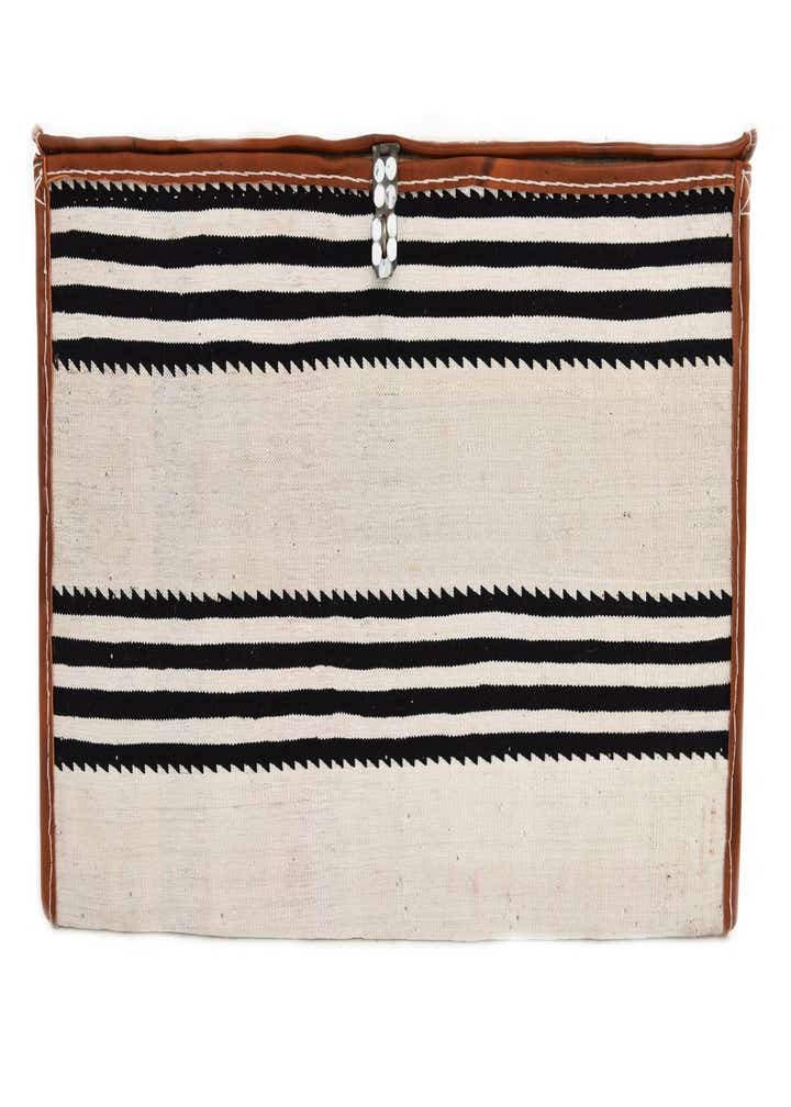 1' 7 x 3' 1 Hand Knotted Furniture Trunk