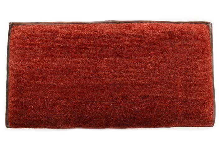 1' 7 x 3' 1 Hand Knotted Furniture Trunk