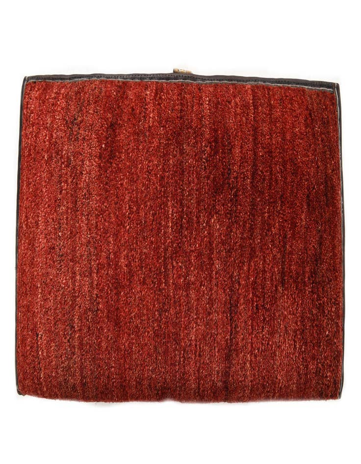 Detail image of 1' 3 x 2' 5 Hand Knotted Furniture Trunk