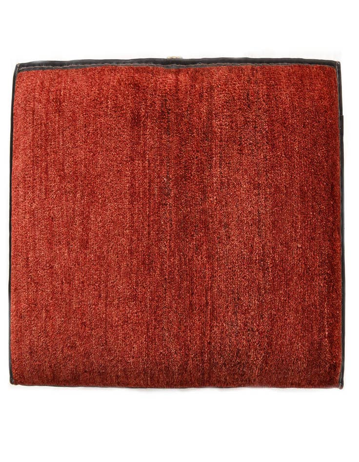 Detail image of 1' 7 x 3' 1 Hand Knotted Furniture Trunk