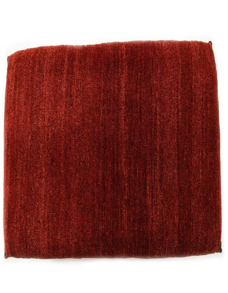 Detail image of 1' 6 x 3'  Hand Knotted Furniture Trunk