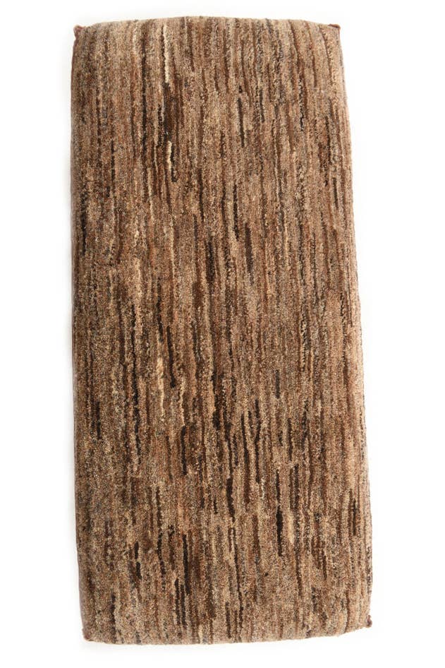 Detail image of 1' 6 x 3' 3 Hand Knotted Furniture Trunk