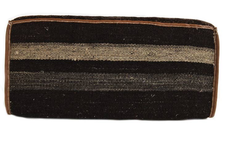 Detail image of 1' 6 x 3' 3 Hand Knotted Furniture Trunk